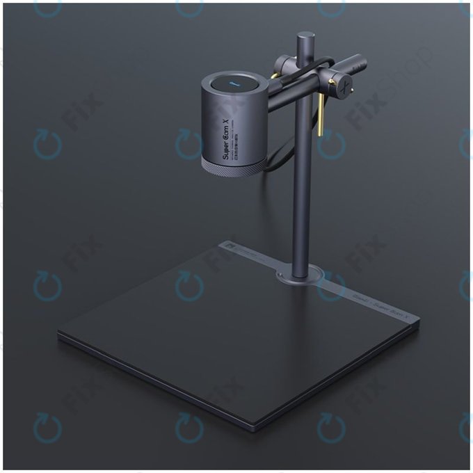 QianLi SuperCam X 3D - Hőkamera