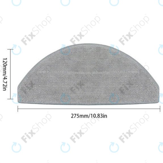 Felmosórongy, 2 db Xiaomi Roborock Q7 M5, Q7 M5+, Q7 L5, Q7 L5+