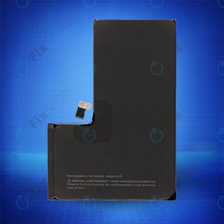 Apple iPhone 15 Pro Max - Akkumulátor A3121 4422mAh Service Pack