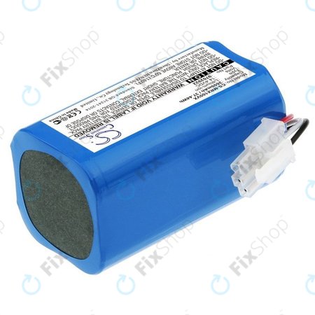 Miele Scout RX1 - Akkumulátor 9702922 Li-Ion 14.4V 2600mAh HQ
