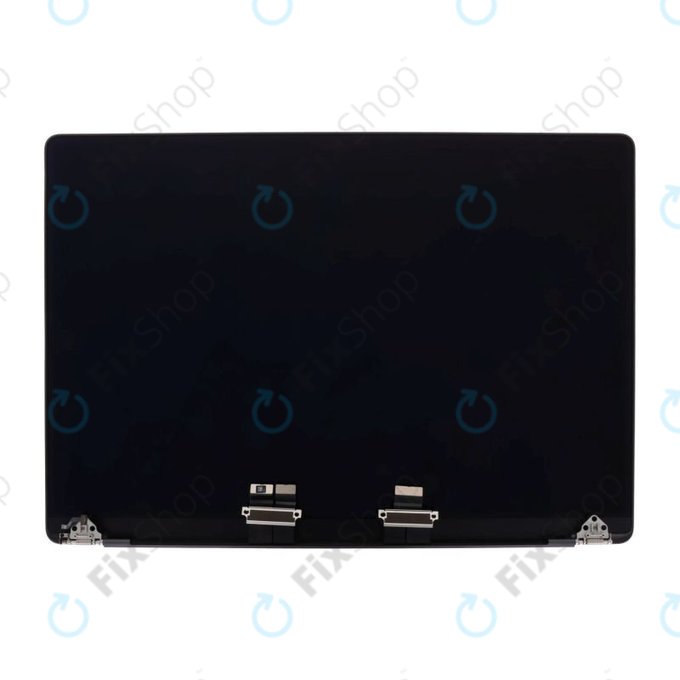 Apple MacBook Pro 16" M3 Max A2991 (2023) - LCD Kijelző + Előlapi Üveg + Fedőlap (Space Gray) Refurbished