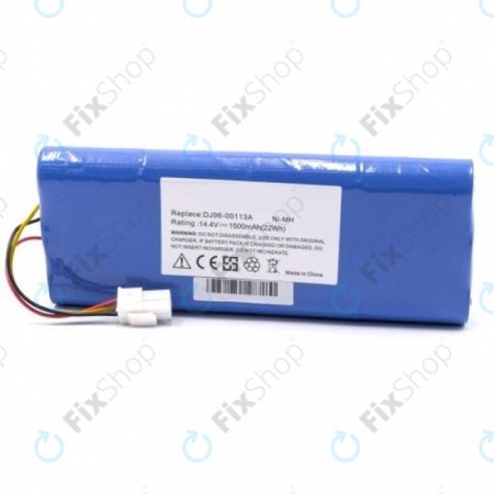 Samsung Navibot SR9630S, VC-RA50VB, VC-RA84V - Akkumulátor DJ96-00113A Ni-MH 14.4V 1500mAh