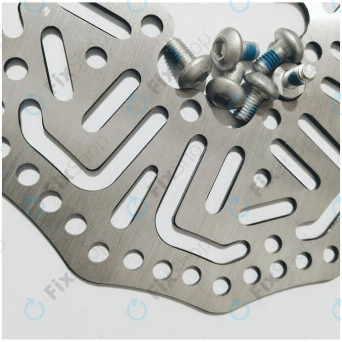 Kugoo G2 Pro - Féktárcsa 140mm