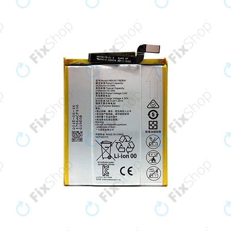 Huawei Mate S - Akkumulátor HB436178EBW 2700mAh