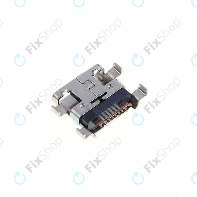 Samsung Galaxy S3 Mini i8190 - Töltő Csatlakozó - 3722-003531 Genuine Service Pack