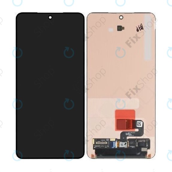Kijelző Samsung S26+, Érintőüveg keret nélkül, GH82-39117A, Genuine Service Pack