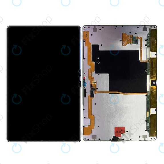 Samsung Galaxy Tab S8 Ultra X900, X906B - LCD Kijelző + Érintőüveg OLED