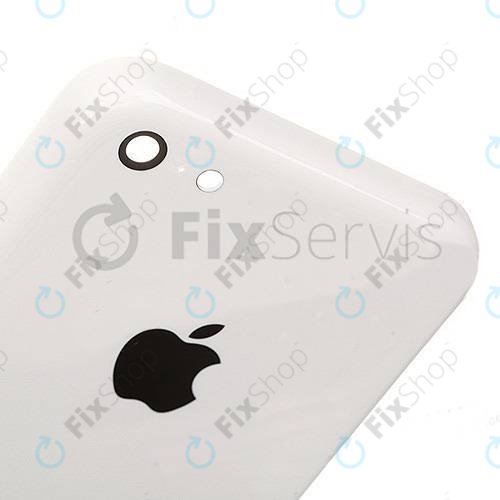 Apple iPhone 5C - Hátsó Ház (White)