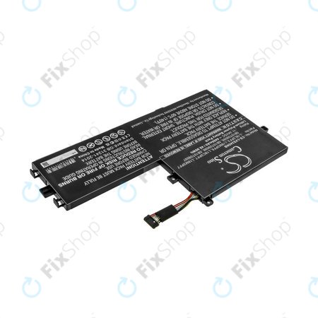 Akkumulátor Lenovo IdeaPad C340 14, 15, 4400mAh, Li-Pol, 11.34V, 5B10T09095, HQ
