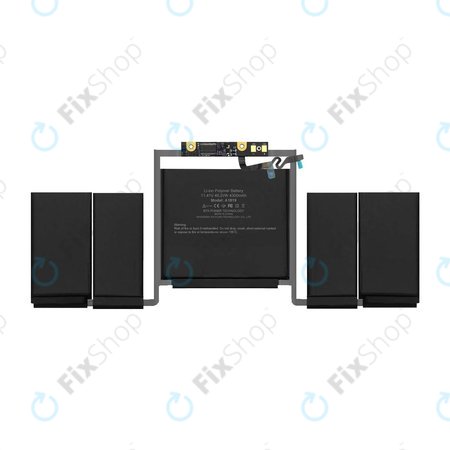 Apple MacBook Pro 13" A1706 (Early 2016 - Late 2017) - Akkumulátor A1819 4320mAh FixPremium