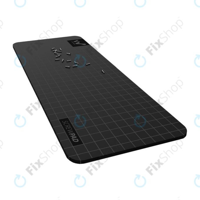 Wowtation Screwpad SW-10 - Mágneses Csavar Alátét - 165 x 65mm