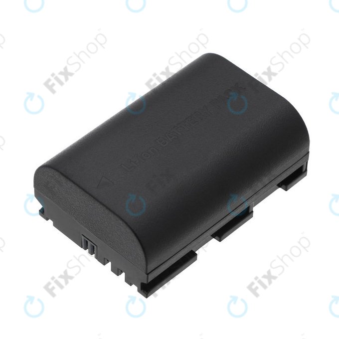 Akkumulátor Canon EOS 5D Mark II, EOS 7D, EOS 70D, 2000mAh, Li-Ion, 7.4V, LP-E6, HQ