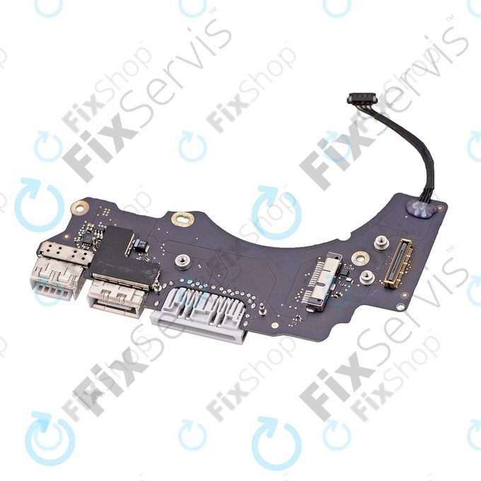 Apple MacBook Pro 13" A1502 (Late 2013 - Mid 2014) - I/O Board (HDMI, SDXC, USB) (Jobb)