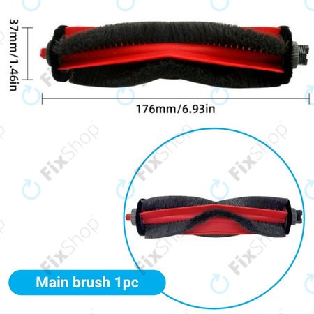 Xiaomi Roborock Q7 M5, Q7 M5+, Q7 L5, Q7 L5+ - Komplett kiegészítő készlet