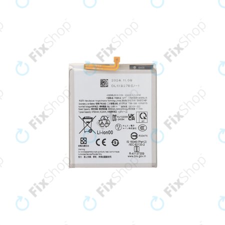 Samsung Galaxy S24 FE S721B - Akkumulátor EB-BS721 4700mAh