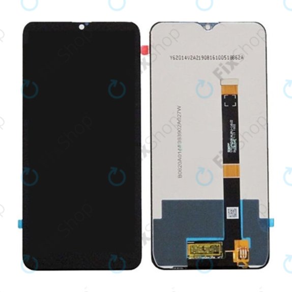 Oppo A12 - LCD Kijelző + Érintőüveg TFT