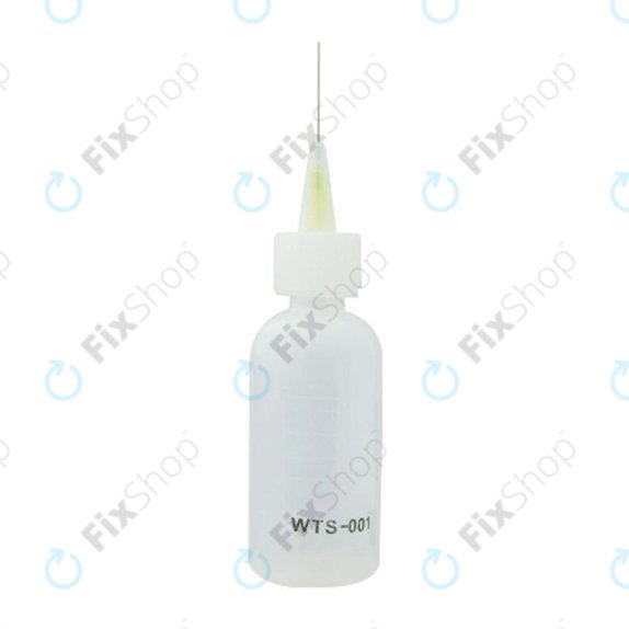 WTS-001 - Plastic Dispenser with Needle Tip (50ml)