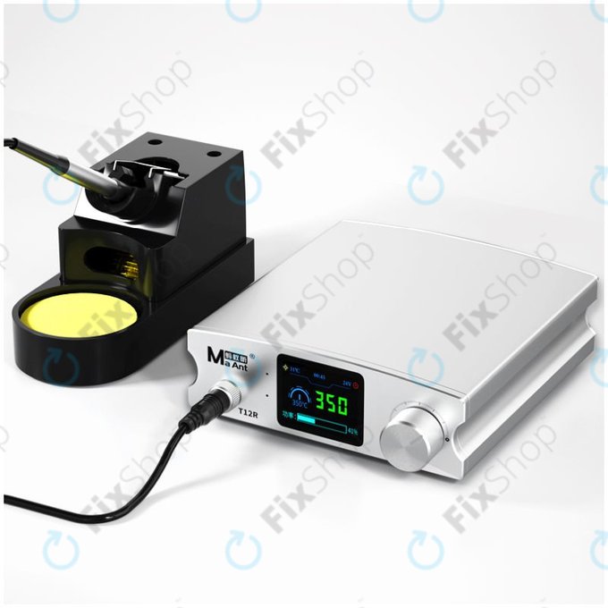 Ma Ant T12R - Intelligens forrasztóállomás (75W)