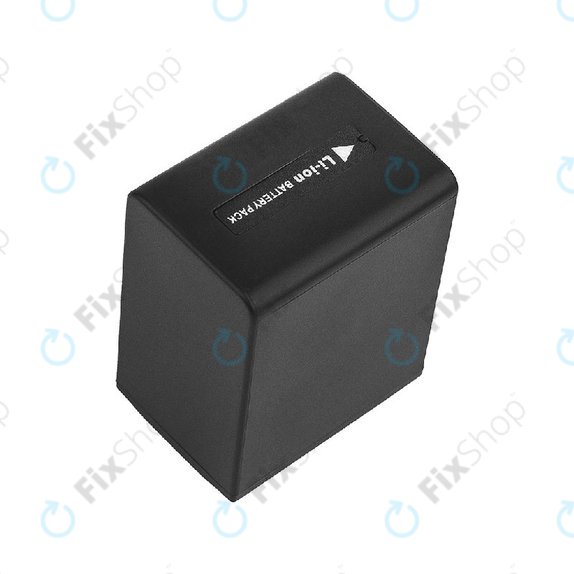 Akkumulátor Sony FDR-AX, HDR-CX, HDR-CX HDR-PJ, NEX-VG30, 2700mAh, Li-Ion, 7.3V, NP-FV100A, HQ