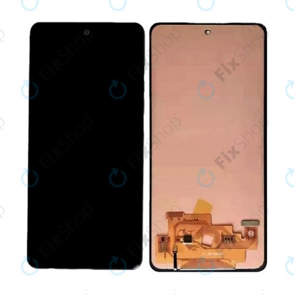 Samsung Galaxy A53 A536B - LCD Kijelző + Érintőüveg OLED
