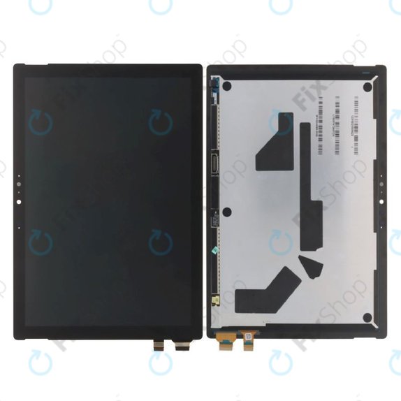 Microsoft Surface Pro 7 - LCD Kijelző + Érintőüveg (Rev. LP123W1, Q1) TFT