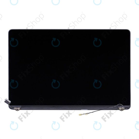 Apple MacBook Pro 15" A1398 (Mid 2012 - Early 2013) - LCD Kijelző + Előlapi Üveg + Fedőlap Refurbished
