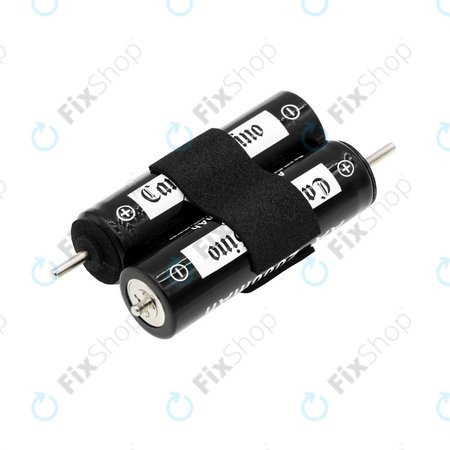 Akkumulátor Panasonic ER504, ES-RL21, ES-RT81, 2000mAh, Ni-MH, 1.2V, WES7038L2506, HQ