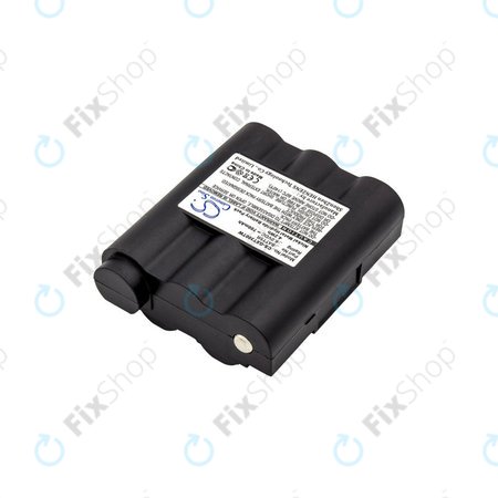 Akkumulátor Alan G7, Midland GTX-series, 700mAh, Ni-MH, 6V, BATT5R, HQ