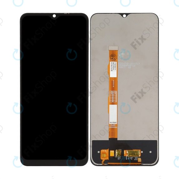 Vivo Y20s - LCD Kijelző + Érintőüveg TFT