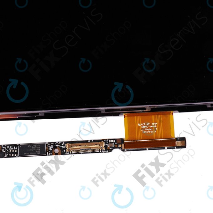 Apple MacBook Air 13" A1369 (Late 2010 - Mid 2011) - LCD Kijelző Refurbished