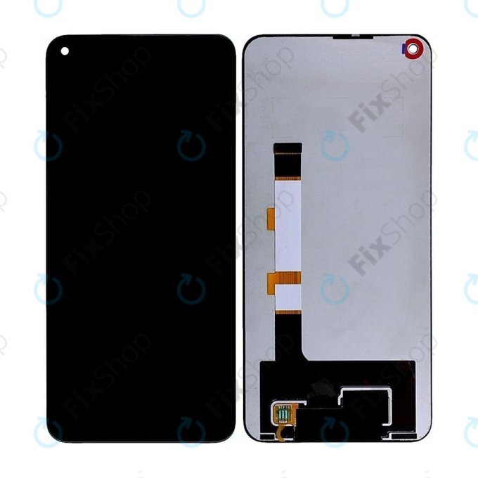 Xiaomi Redmi Note 9T 5G M2007J22G - LCD Kijelző + Érintőüveg TFT