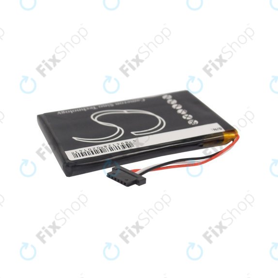 Akkumulátor Mitac Mio C320, C520, C520t, C720, C810, BP-LX1320/11-B0001 SN, Li-Polymer, 3.7V, 1150mAh, HQ