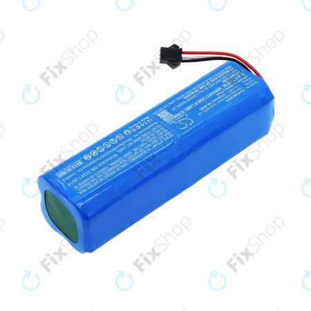 Xiaomi Roidmi EVE Plus, Viomi, Lydsto, Proscenic, Tefal - Akkumulátor NR18650 M26-4S2P, SUN-INTE-181, H18650CH-4S2P Li-Ion 14.4V 6700mAh HQ