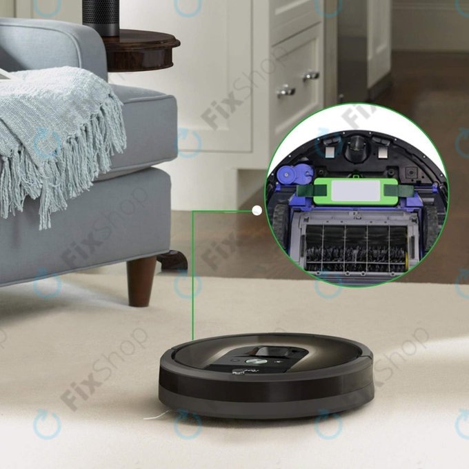 iRobot Roomba 600, 800, 900-series - Akkumulátor 4502233, 4374392, 2130LI Li-Ion 14.4V 5200mAh HQ