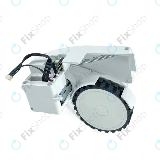 Roidmi EVE Plus - Kerék Motorral (Bal) (Fehér)