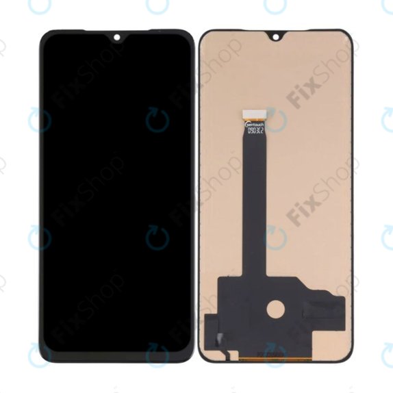 Xiaomi Mi 9 - LCD Kijelző + Érintőüveg TFT