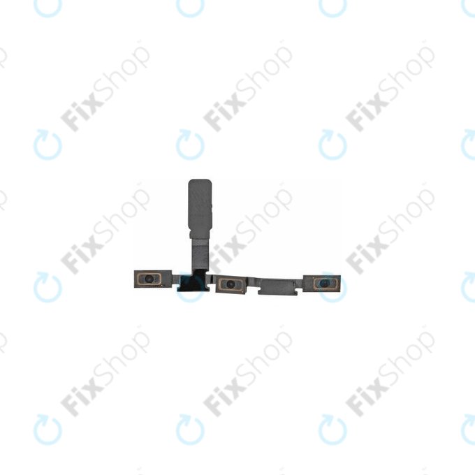 Apple MacBook Pro 13" A2338 (2020) - Mikrofon Flex Kábel