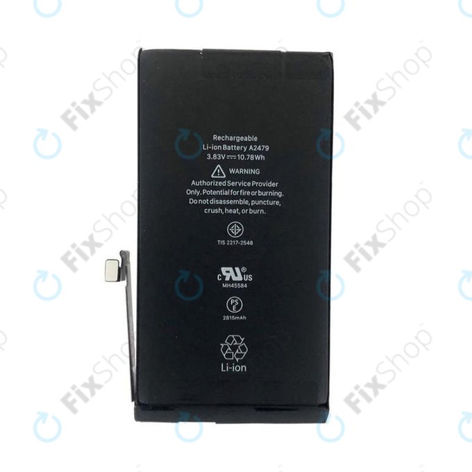 Apple iPhone 12, 12 Pro - Akkumulátor A2479 2815mAh Service Pack