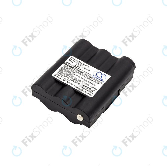 Akkumulátor Alan G7, Midland GTX-series, 700mAh, Ni-MH, 6V, BATT5R, HQ