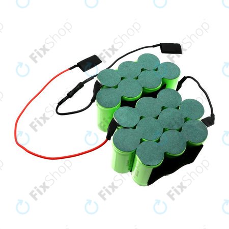 Akkumulátor Bosch BBBH 22042, BBH 22042/01, 2000mAh, Ni-MH, 20.4V, VXAS011V20, HQ