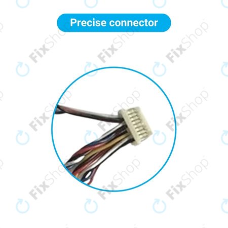 Xiaomi Roborock S7 - Esésérzékelők (Jobb)