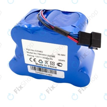 Ecovacs Deebot D-series - Akkumulátor CEN82 Ni-MH 12.0V 3000mAh