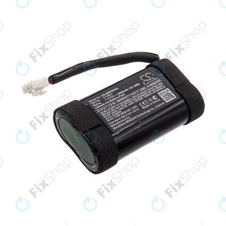 Akkumulátor Bang & Olufsen Beoplay P6, 3400mAh, Li-Ion, 7.4V, C129D1, HQ