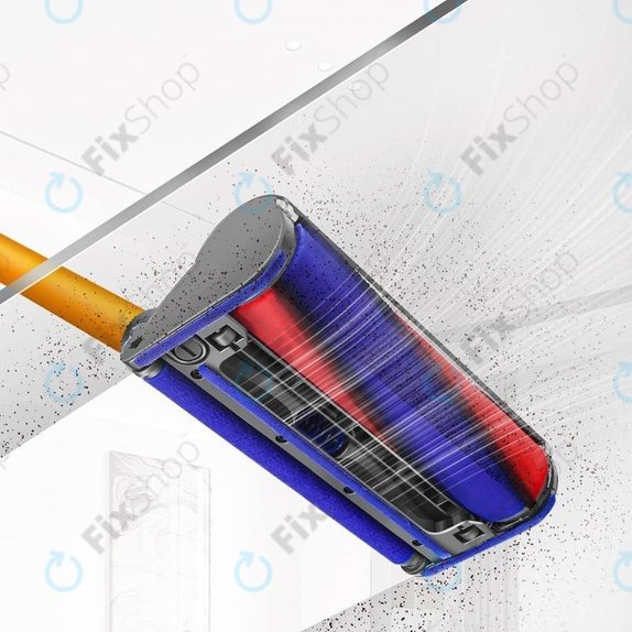 Dyson V-series, Outsize - Padlófúvóka