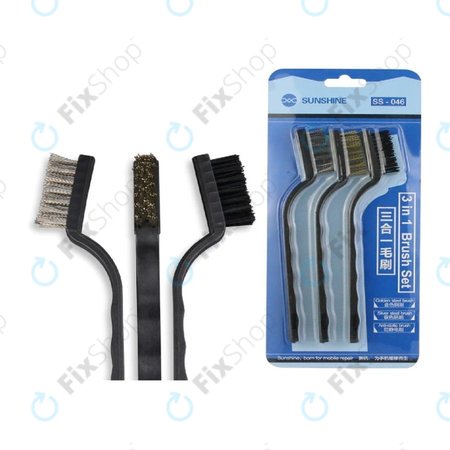 Sunshine SS-046 - Ecset készlet 3in1