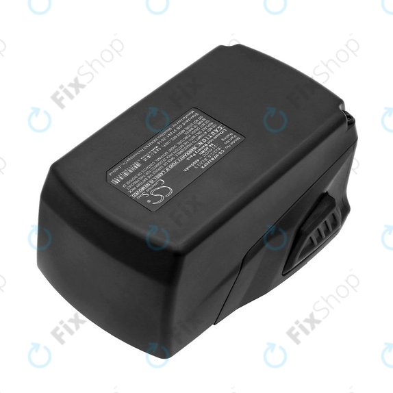 Akkumulátor Hilti B22 Ag 125-A22, Wsr 22-A, 4000mAh, Li-Ion, 21.6V, B22/2.6, HQ