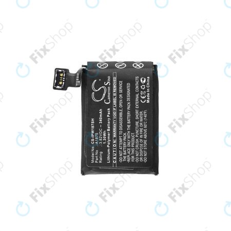 Apple Watch 3 42mm - Akkumulátor A1875 (GPS Version) 340mAh HQ