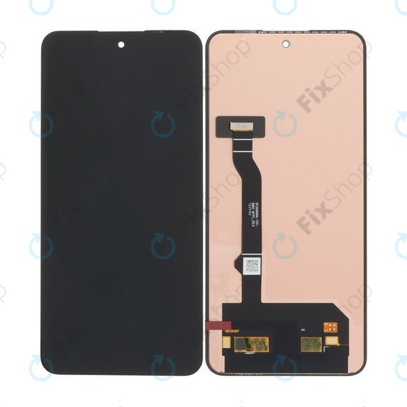 Nothing Phone (3a), (3a) Pro - LCD Kijelző + Érintőüveg TFT