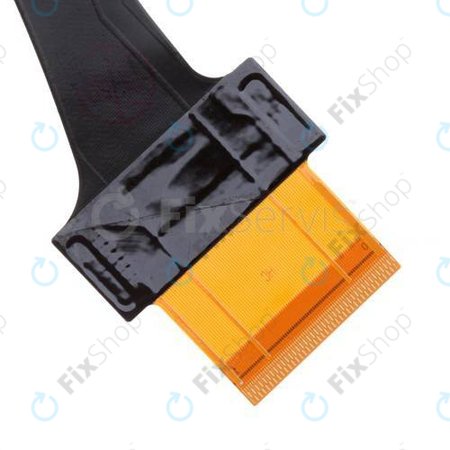 Samsung Galaxy Tab 2 10.1 P5100, P5110, Note 10.1 N8000, N8010 - Érintőüveg (Black)