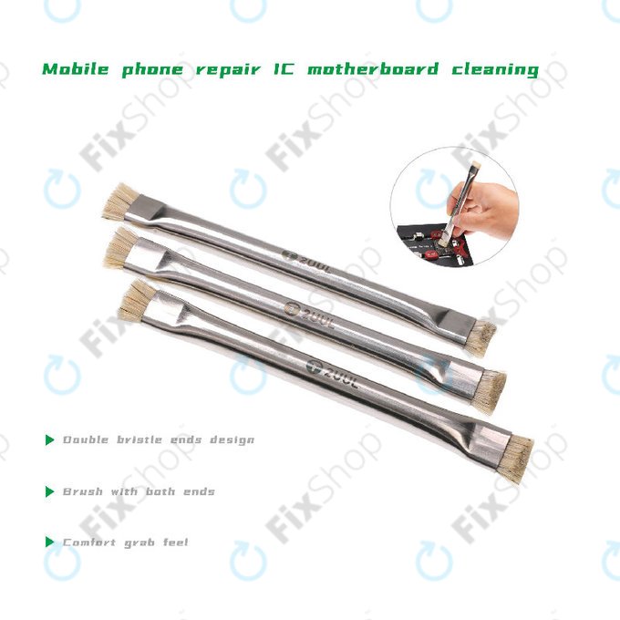 Antisztatikus tisztító kefe alaplapokhoz (PCB), 2UUL CL11